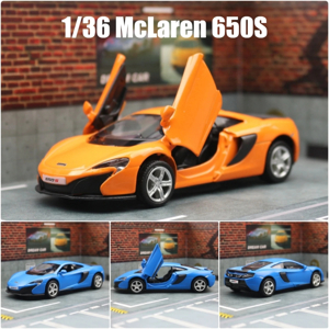 Xe mô hình Mclaren 650S tỷ lệ 1:36