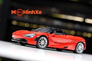 Xe mô hình McLaren 720S 1:32 JackieKim