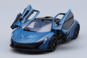 Xe mô hình McLaren P1 1:24 Motormax