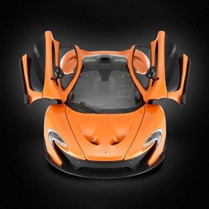 Xe mô hình MCLaren P1 1:24 Rastar