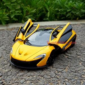 Xe mô hình MCLaren P1 1:24 Rastar