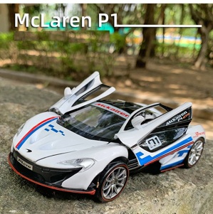 Xe mô hình McLaren P1 Double Horses tỷ lệ 1:32