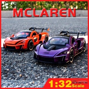 Xe mô hình McLaren Senna 1:32