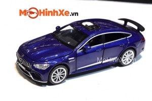 Xe mô hình Mercedes AMG GT63 1:32 Double Horses