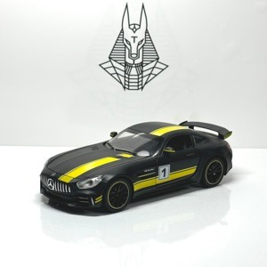 Xe mô hình Mercedes AMG GTR 1:24