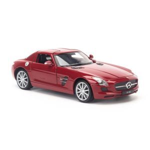 Xe mô hình Mercedes SLS Welly 1:24