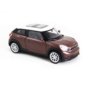 Xe mô hình Mini Cooper 1:36