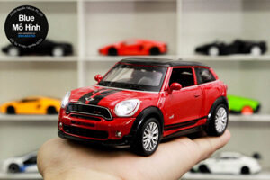 Xe mô hình Mini Cooper Paceman Double Horses 1:32