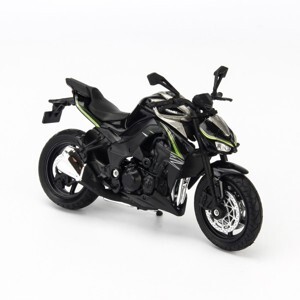 Xe mô hình mô tô Kawasaki Z1000 Welly 1:18