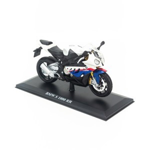 Mô hình xe mô tô Maisto BMW S1000RR 31101 tỉ lệ 1:12