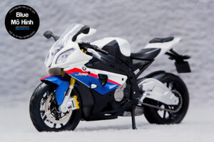 Mô hình xe mô tô Maisto BMW S1000RR 31101 tỉ lệ 1:12