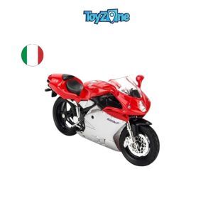 Xe Mô Hình MV Agusta F4S 1:18 Welly