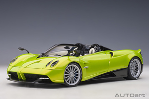 Xe Mô Hình Pagani Huayra Roadster 1:18 Autoart