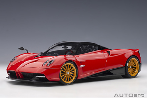 Xe Mô Hình Pagani Huayra Roadster 1:18 Autoart