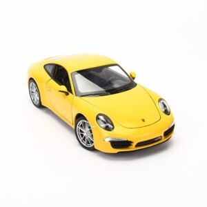 Xe mô hình Porsche 911 Carrera S 1:24 Welly