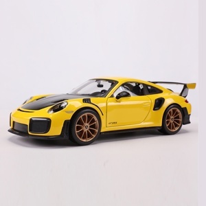 Xe mô hình Porsche 911 GT2 RS 1:24 Maisto