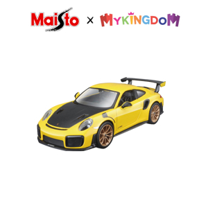 Xe mô hình Porsche 911 GT2 RS 1:24 Maisto