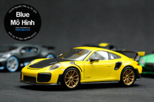 Xe mô hình Porsche 911 GT2 RS 1:24 Maisto