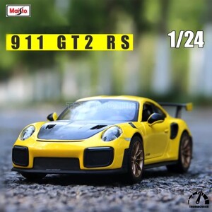 Xe mô hình Porsche 911 GT2 RS 1:24 Maisto