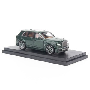 Xe Mô Hình Rolls Royce Mansory Cullinan 1:64