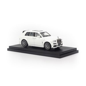 Xe Mô Hình Rolls Royce Mansory Cullinan 1:64