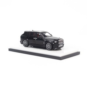 Xe Mô Hình Rolls Royce Mansory Cullinan 1:64