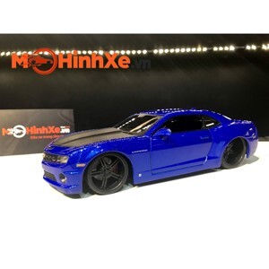 Mô hình 2010 Chevrolet Camaro SS RS Maisto 31359 tỉ lệ 1:24