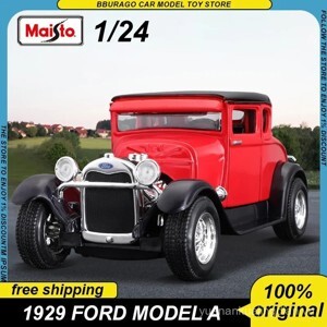 Mô hình xe 1929 Ford Model A Maisto 31354 tỉ lệ 1:26