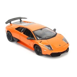 Mô hình xe Mucielago LP670 SV 21001 tỉ lệ 1:36