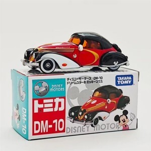 Xe mô hình Tomica DM-10 speedway star micky