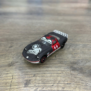 Xe mô hình Tomica DM-10 speedway star micky