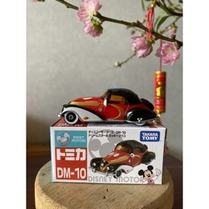 Xe mô hình Tomica DM-10 speedway star micky