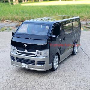 Xe mô hình Toyota Hiace 1:32 Proswon