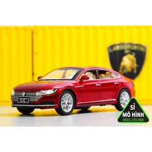 Xe mô hình Volkswagen Arteon CC 1:32