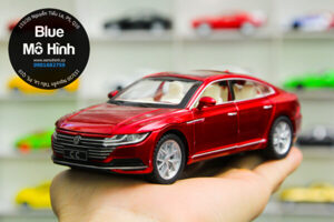 Xe mô hình Volkswagen Arteon CC 1:32