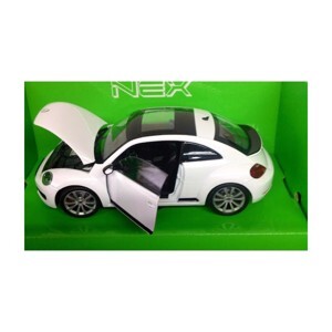 Xe mô hình Volkswagen Beetle 1:24 Welly