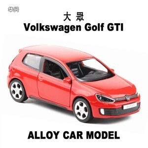 Xe mô hình Volkswagen Golf 6