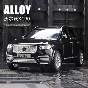 Xe Mô Hình Volvo XC90 tỷ lệ 1:32