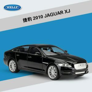 Xe mô hình Welly Jaguar XJ 2010 1/24