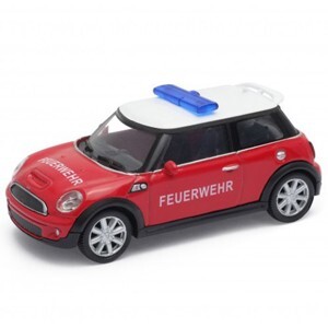 Xe mô hình Welly Mini Cooper S 44010GF-CW