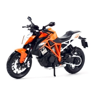 Xe mô tô mô hình KTM 1290 Super Duke R Maisto 1:12