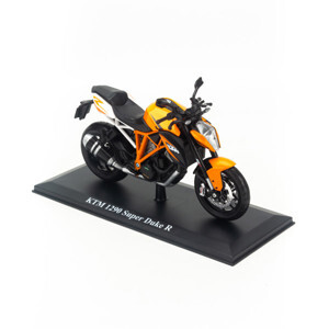 Xe mô tô mô hình KTM 1290 Super Duke R Maisto 1:12