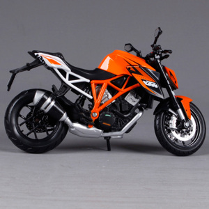 Xe mô tô mô hình KTM 1290 Super Duke R Maisto 1:12