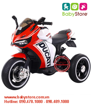 Xe moto điện thể thao Ducati 6188