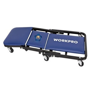 Xe nằm làm việc dài 900mm có nệm bọc workpro w111005