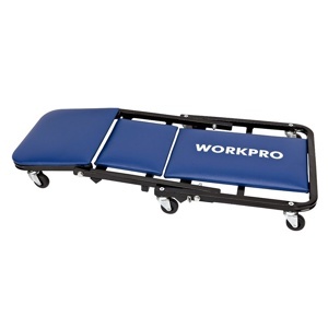 Xe nằm làm việc dài 900mm có nệm bọc workpro w111005