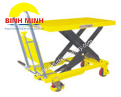 Xe nâng mặt bàn Meditek TT300 - 300kg