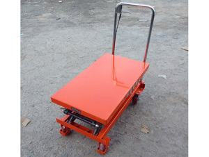 Xe nâng mặt bàn WP350 tải 350kg