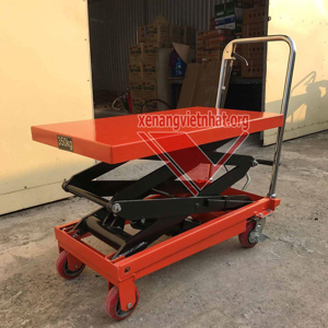 Xe nâng mặt bàn WP350 tải 350kg