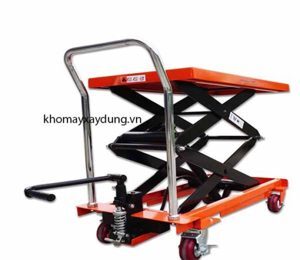 Xe nâng mặt bàn WP350 tải 350kg